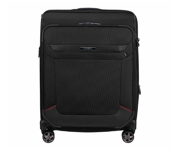 Samsonite WALIZKA PRO-DLX 6 SPINNER 55/20 EXP CZARNA - 1544707 - zdjęcie 2